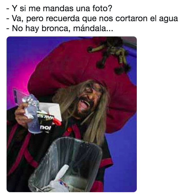 ¡Apestosos unidos!