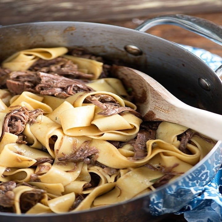 16 Crock Pot Pasta Recipes That Actually Taste Amazing