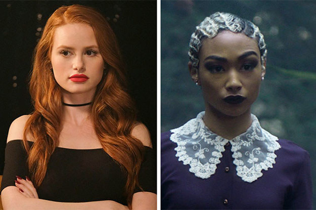 Are You More Cheryl Blossom From "Riverdale" Or Prudence From "Chilling Adventures Of Sabrina"?