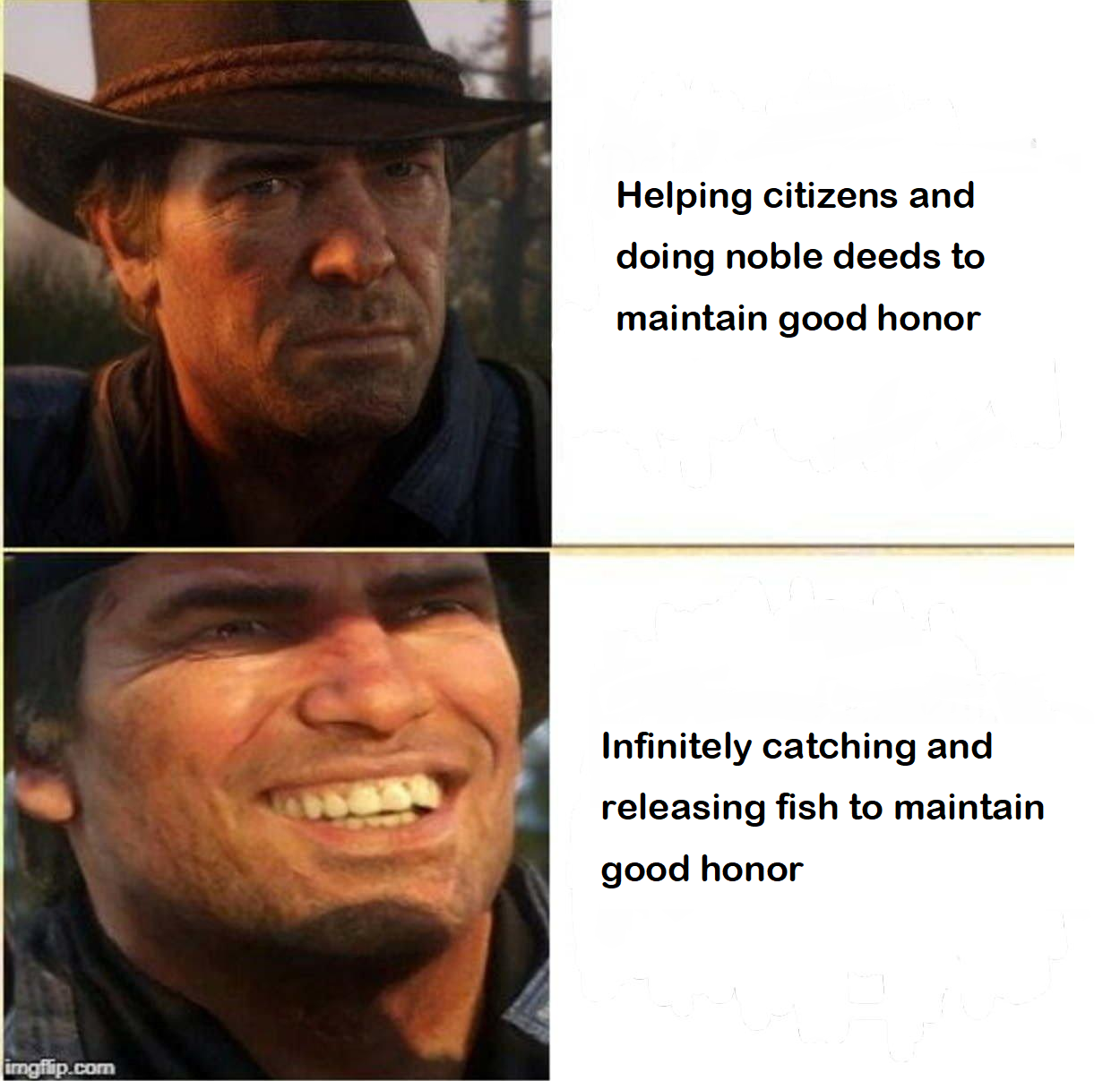 28 "Red Dead Redemption 2" Memes Help The Time Until You Can Play Again