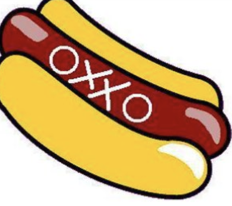 Tengo una teoría sobre el logo de OXXO e involucra un hot dog y mayonesa