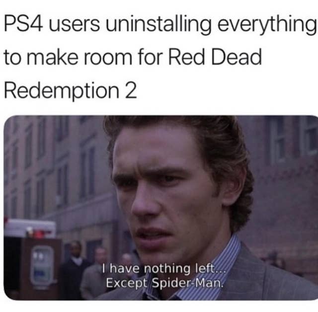 28 Red Dead Redemption 2 Memes That Ll Help Pass The Time Until You Can Play Again