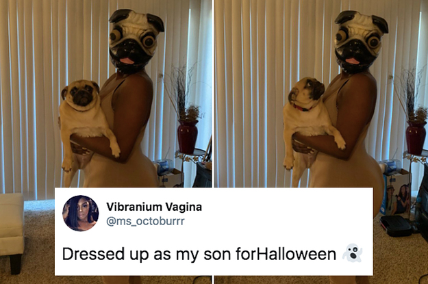 18 Pawrents Who Went Aaaaaaall Out This Halloween