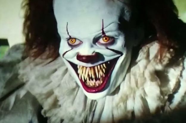 Of Course The "It: Chapter Two" Teaser Poster Just Dropped On Halloween