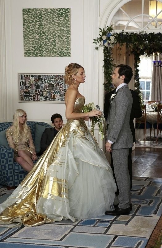 Serena and Lonely Boy<3