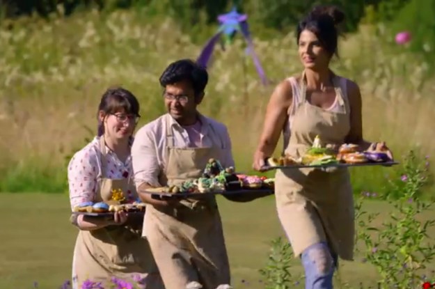 People Really Love The Winner Of This Year's "Great British Bake Off"