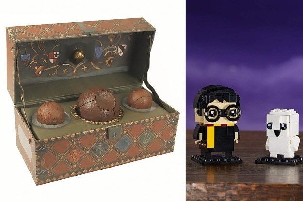 10 Gifts To Give Your Potterhead Friends