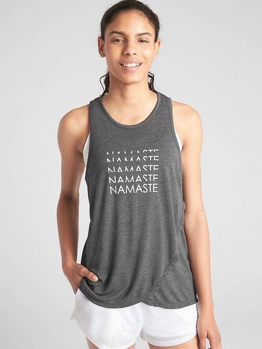 23 Workout Tops You'll Be Pumped To Wear To The Gym