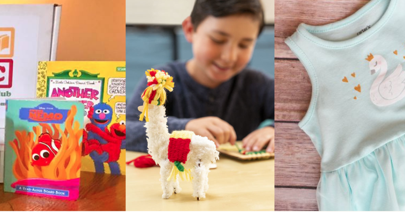 19 Of The Best Subscription Boxes For Kids