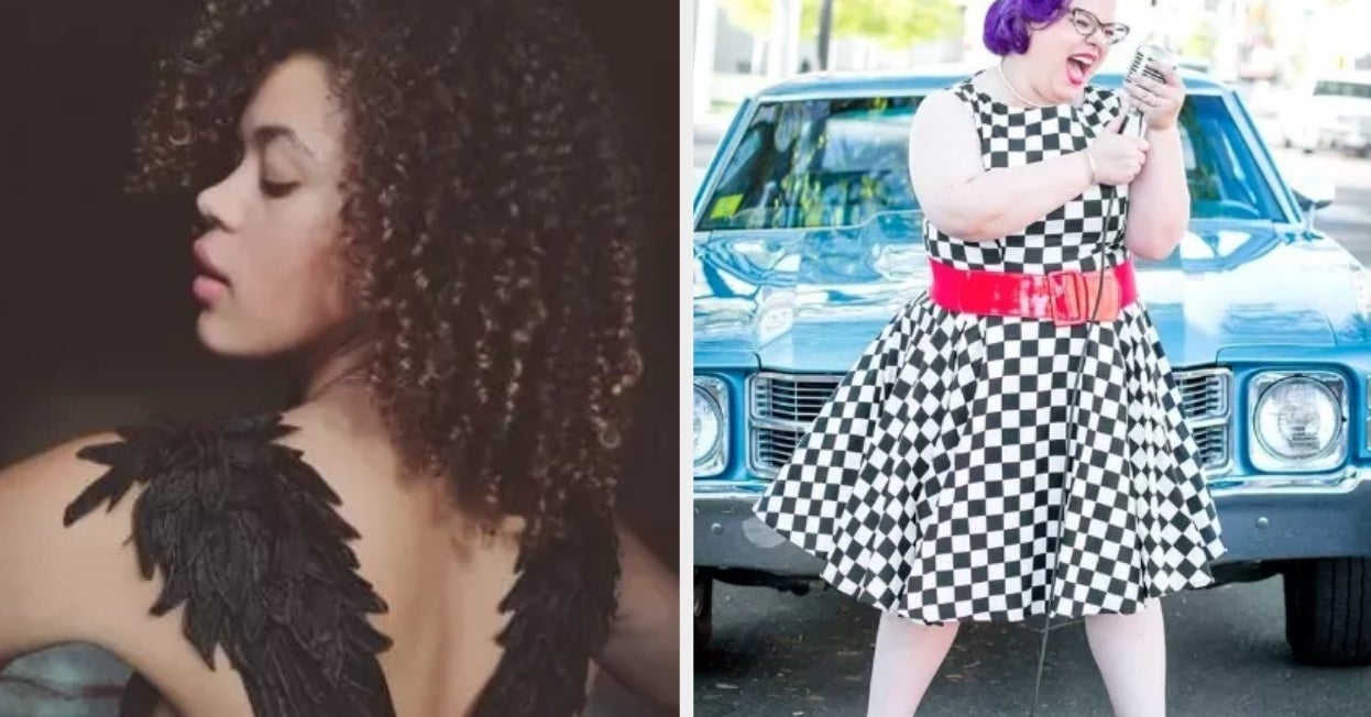 17 Under-$30 Outfits That Make The Perfect Base For Halloween Costumes