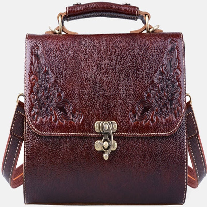 20 Of The Best Leather Bags You Can Get On Amazon In 2018