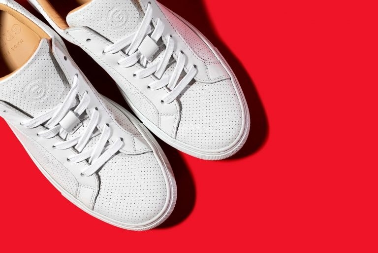 If You're Into Fashionable Sneaks, This 