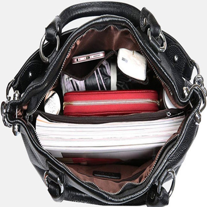 20 Of The Best Leather Bags You Can Get On Amazon In 2018