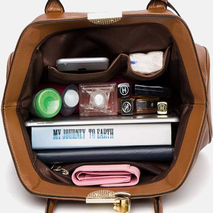 20 Of The Best Leather Bags You Can Get On Amazon In 2018