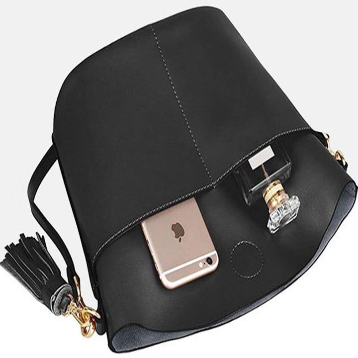 20 Of The Best Leather Bags You Can Get On Amazon In 2018