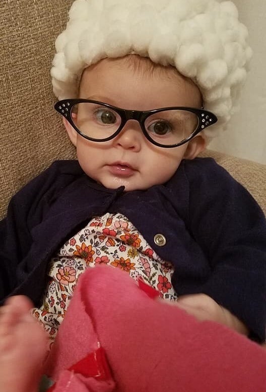 50 Babies Who Stole Halloween With Scarily Cute Costumes