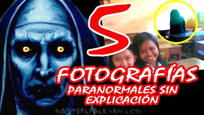 17 Canales De Terror En Youtube Que No Vas A Poder Ver A Solas