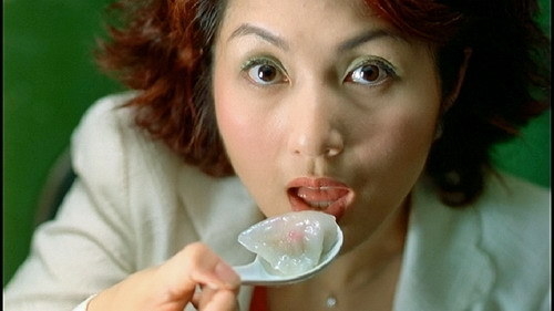 Where it's from: Hong KongA wealthy woman finds out that her husband is having a secret affair, so she looks for a way to become beautiful and look younger. This leads her to find a cook who offers her "Chinese dumplings" which are stuffed with a mystery delicacy that supposedly leads to eternal youth.