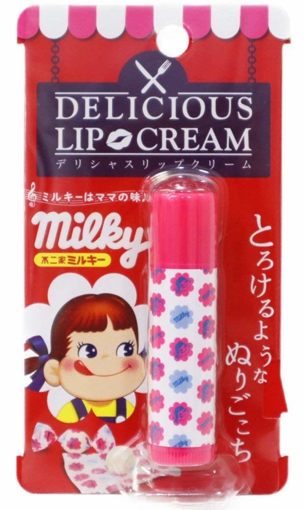 食欲の秋にぴったりな 食べ物リップクリーム を集めてみました