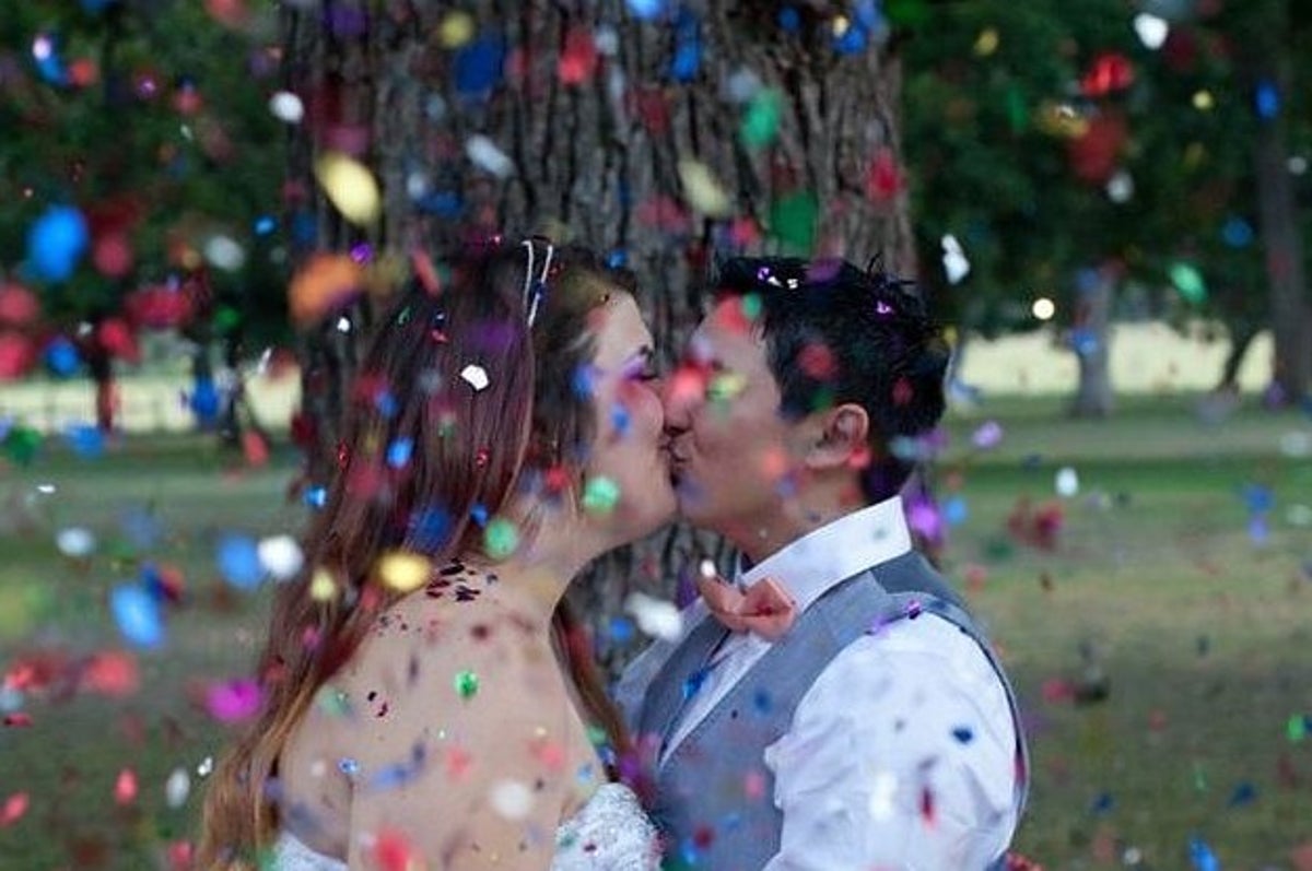 23 Super Cute Lesbian Wedding Ideas