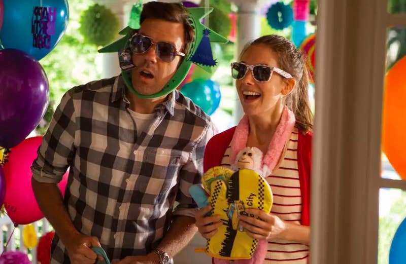 It moves beyond typical misogynistic rom-com tropes and is actually full of humour and wit.— thalassophobia