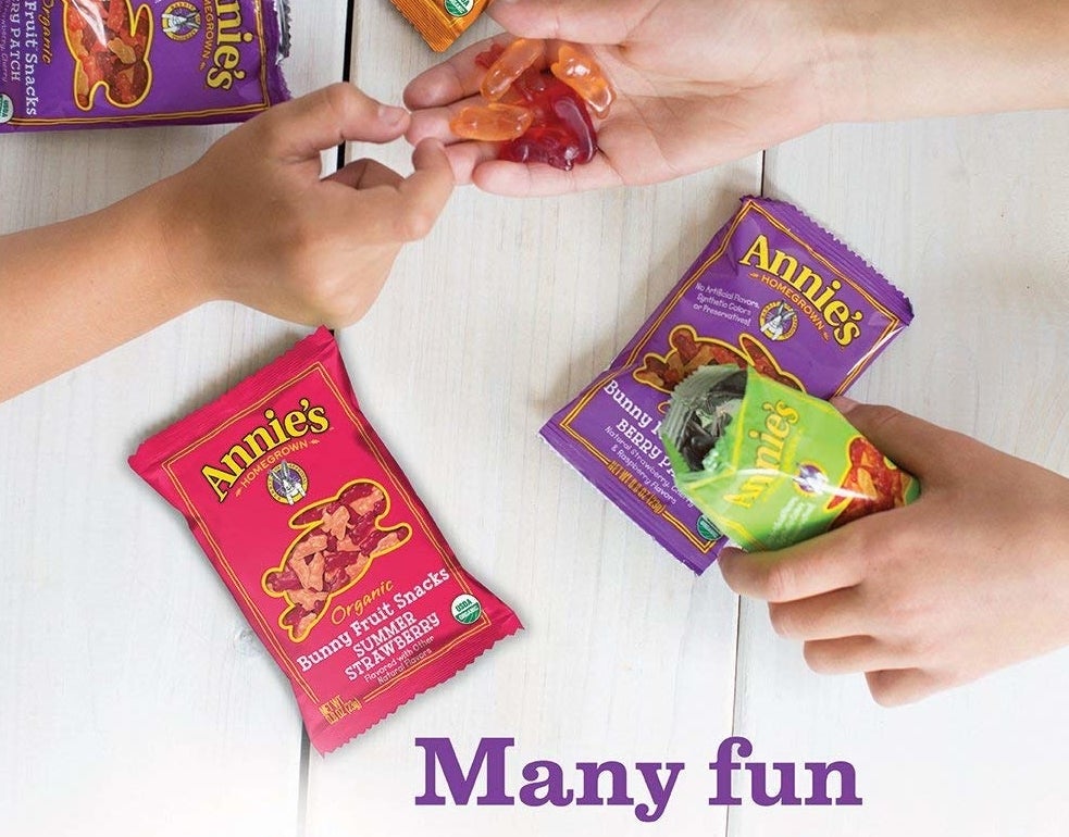 18 Of The Best Vegan Snacks You Can Get On Amazon In 2018