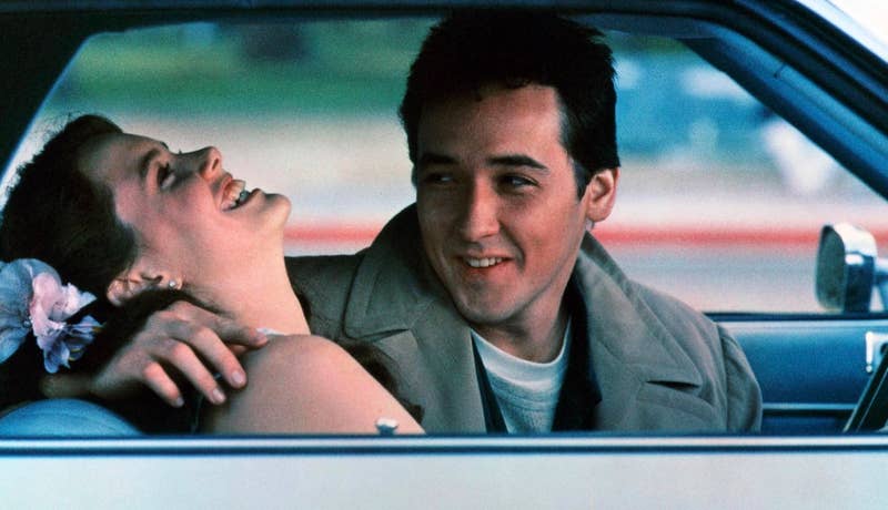 Yes it features the clichéd trope of John Cusack serenading the love of his life outside her window with a boom box, but it is filled with so many realistic aspects of relationships and love generally. It just leaves you feeling good and is bound to make you fall in love with the rom-com genre.— KaylaCarolus