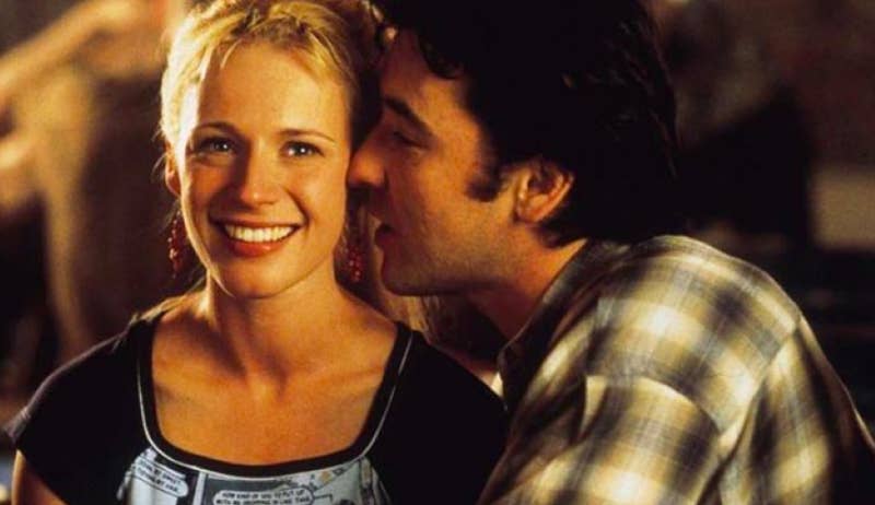 It's about a man who's just been dumped and revisits his old relationships to figure out why they keep going wrong. It's got everything: the Cusacks, Catherine Zeta-Jones, Jack Black AND Mike White, and it tells a story that doesn't commonly appear in rom-coms. In anyone else's hands, John Cusack's character would've been so unsympathetic, but he draws you in as he attempts to figure out how to be better at relationships.— emilym4e8497a33