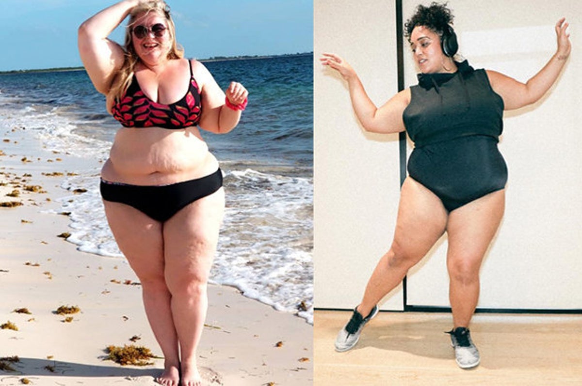 12 Fitness Influencers Who Aren't A Size 2 And Don't Want To Be