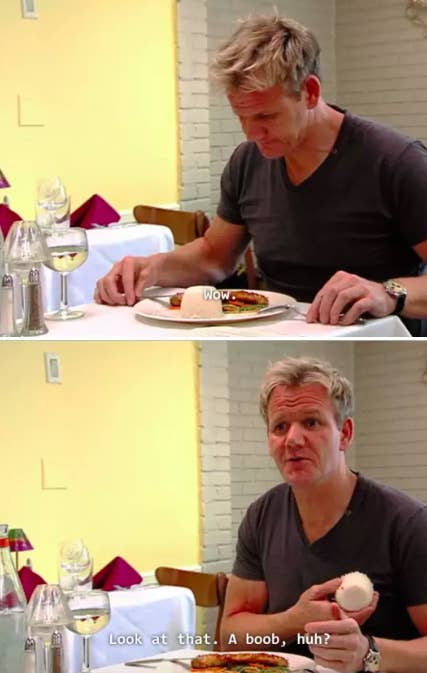 13 Times Gordon Ramsay Went Too Damn Far