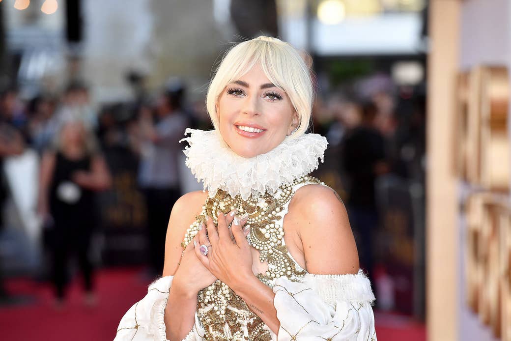 Bradley Cooper wanted Lady Gaga's 'Joanne' for 'A Star Is Born