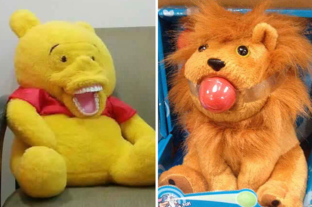 16 Disturbing Toys So Horrifying You ll Wish You Could Unsee Them