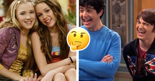 These Disney Channel Vs. Nickelodeon Questions Will Keep You Up At Night