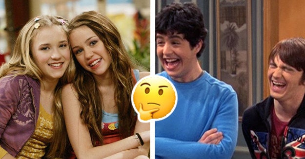 These Disney Channel Vs. Nickelodeon Questions Will Keep You Up At Night