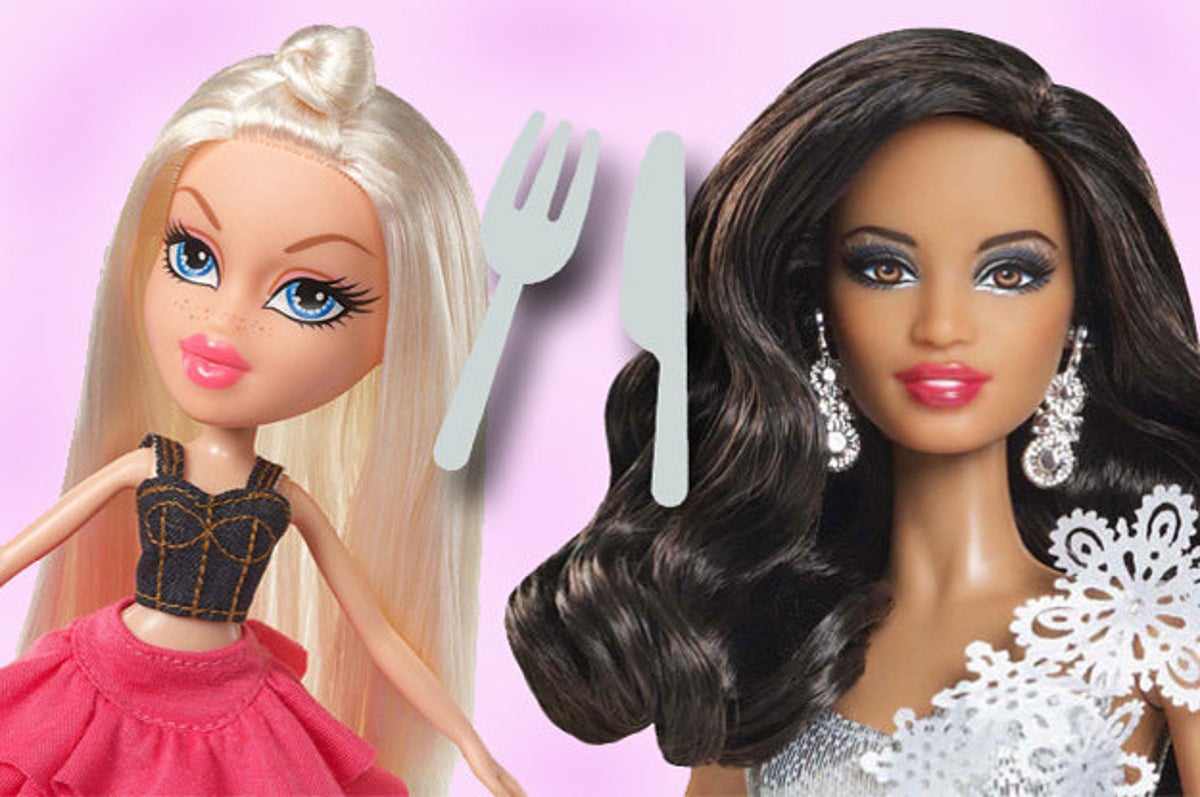 bijkeuken Datum Min We Know If You're More Of A Barbie Doll Or A Bratz Doll Based On The Foods  You Choose