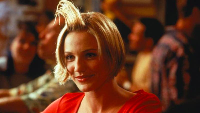 It has a ratio of approximately 2% sap to 98% comedy.— flickchick