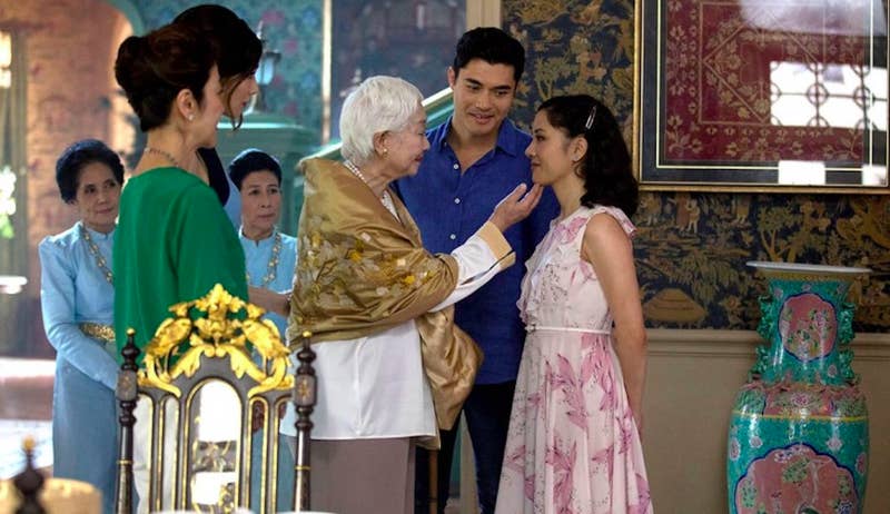 I am very vocal about how much I dislike rom-coms. If anything, they leave me depressed because they are often heteronormative, stereotypical, and kinda sexist. However, I LOVED Crazy Rich Asians. The locations are gorgeous and the costume design is simply stunning. It should be a crime for a cast this big to be this talented and really ridiculously good looking! I only cried, like, three times. As for the wedding scene, was it extra? Yes. But was it also regal and moving? Hell yes. Also, Representation Matters.— Andrew Martin, Facebook