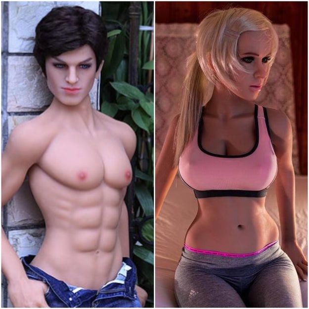 Sex Robots Are Now A Thing, Officials Are Freaking Out, And Experts Are  Like, Here We Go