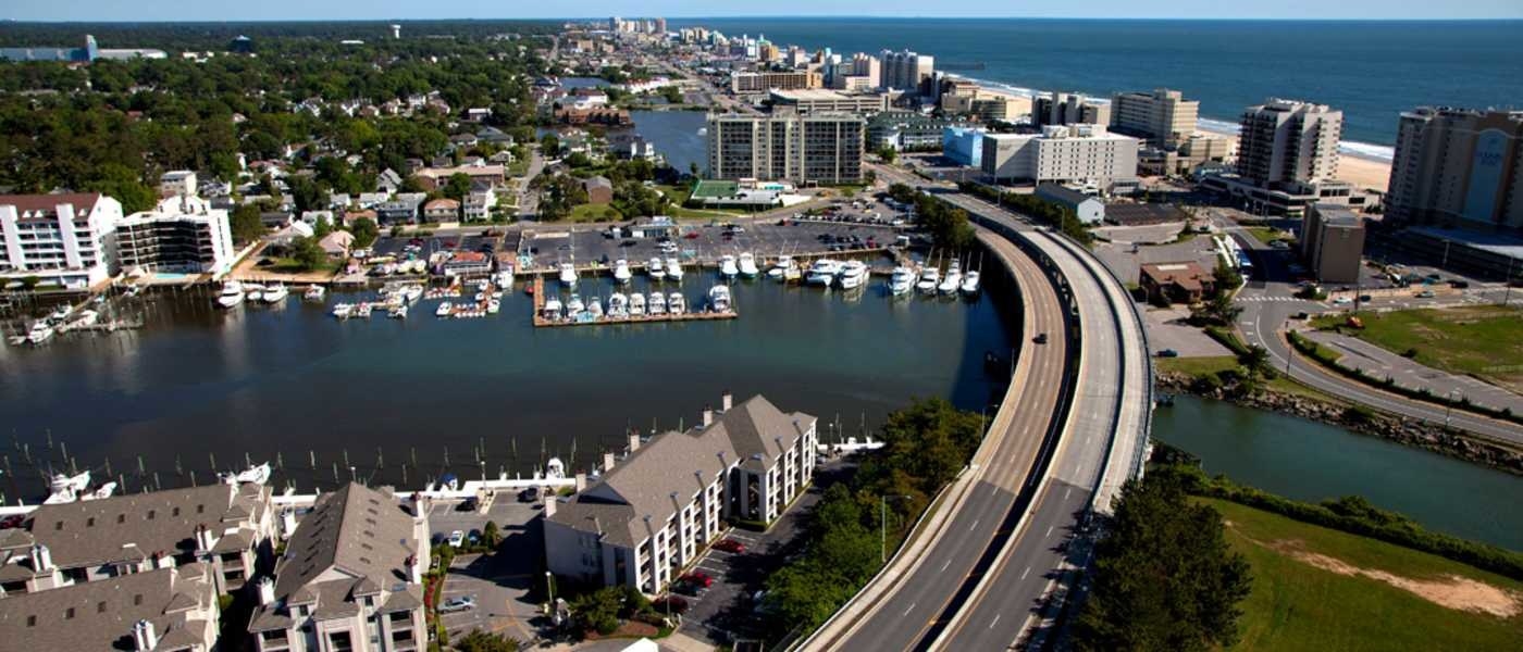 While beach activities like surfing and parasailing come to mind when visiting Virginia Beach (after all, even the name of the city has the word "beach" in it!), this beautiful coastal city located at the intersection of the Atlantic Ocean and the Chesapeake Bay is far more than just a beach. From the booming culinary and craft beer scene to the unique neighborhoods and historic sites, Virginia Beach is the perfect destination for foodies, adventurers, history buffs, and beach lovers alike!