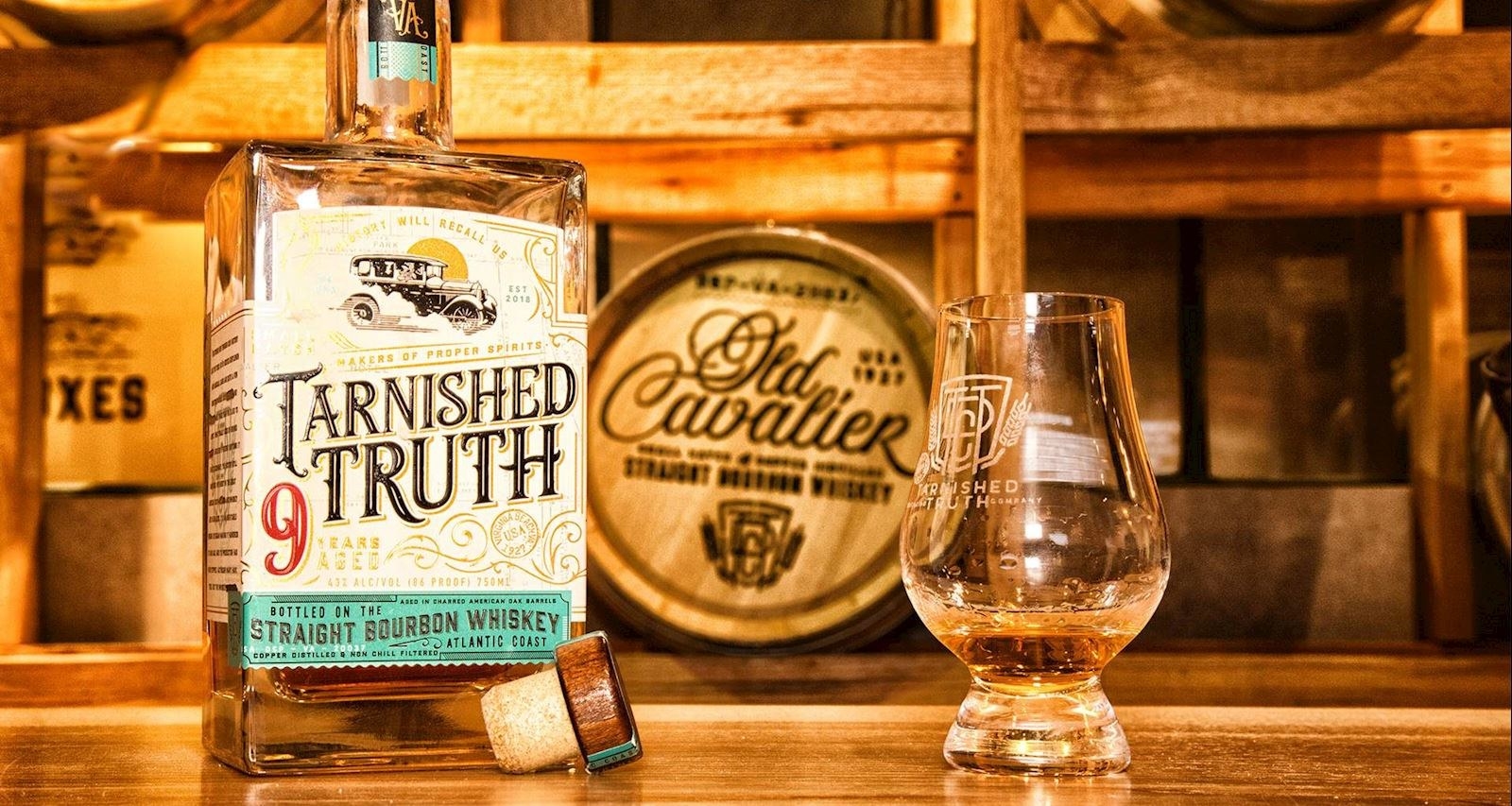 As the first and only distillery in a hotel in the US, Tarnished Truth Distilling Company - located on the lower level of The Cavalier Hotel - offers a portfolio of spirits like the AVA Vodka distilled on site, as well as three types of bourbon: The Tarnished Truth Bourbon, Tarnished Truth High Rye Bourbon and the Old Cavalier Single-Barrel Bourbon. The distillery also offers private tours and a tasting room.