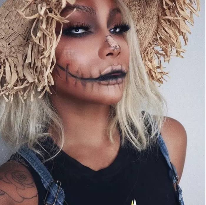 Literally Just 144 Halloween Makeup Looks You Can Recreate At Home
