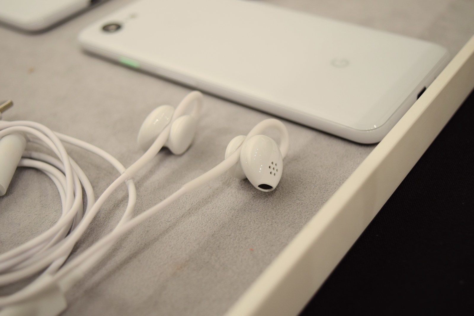 Google pixel discount 3 xl earbuds