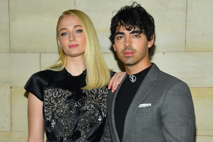 Sophie Turner And Joe Jonas Got Matching 