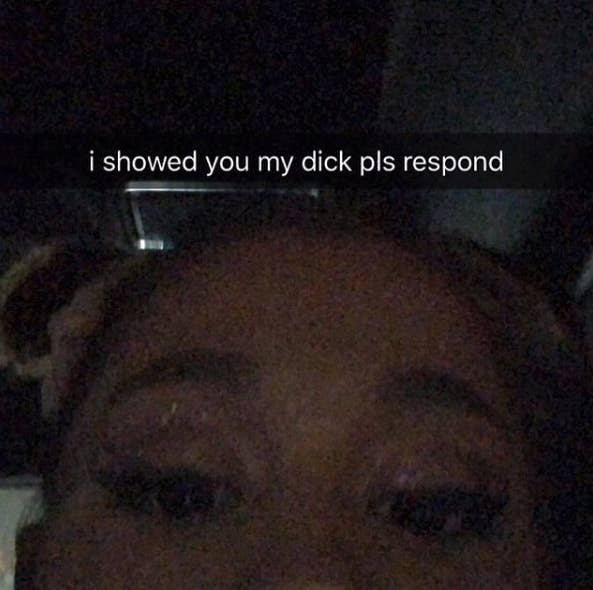 This Is Why Ariana Grande Posted An Instagram About Dick Pics