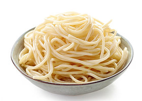 plain pasta
