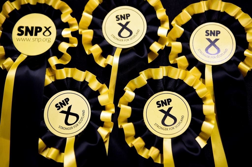 The SNP Is Confident Of Another Scottish Referendum, But Brexit Is ...
