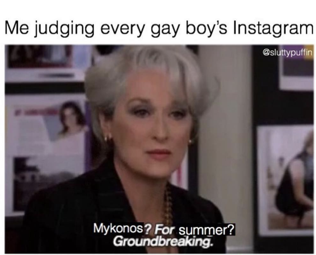 gay memes 2018