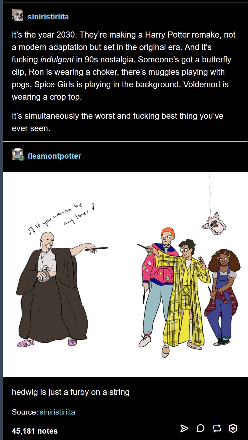 18 Harry Potter Posts That Ll Make You Go Hmmmmm