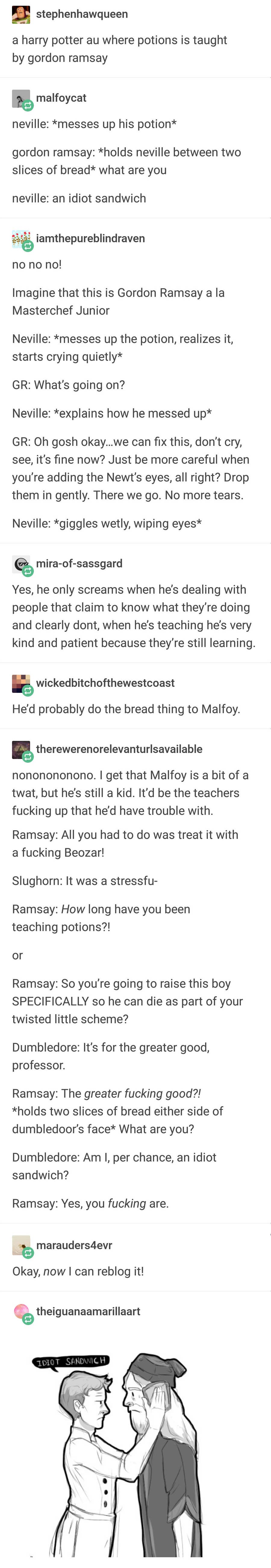18 Harry Potter Posts That Ll Make You Go Hmmmmm