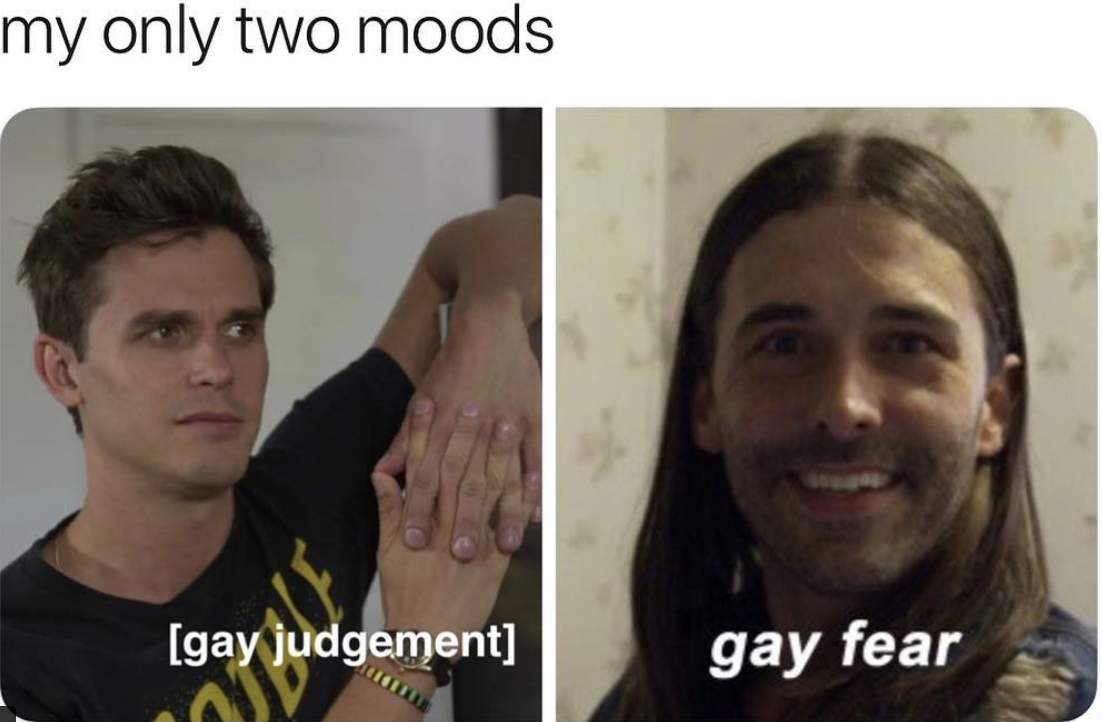 2020 gay memes